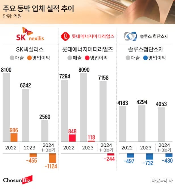  SK넥실리스 정읍 공장 우즈베키스탄으로 이전, 산업용 전기요금의 역습