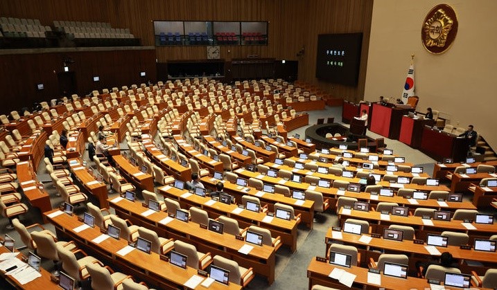 2차 <b>상법개정안</b>, 25일 국회 본회의 처리 전망