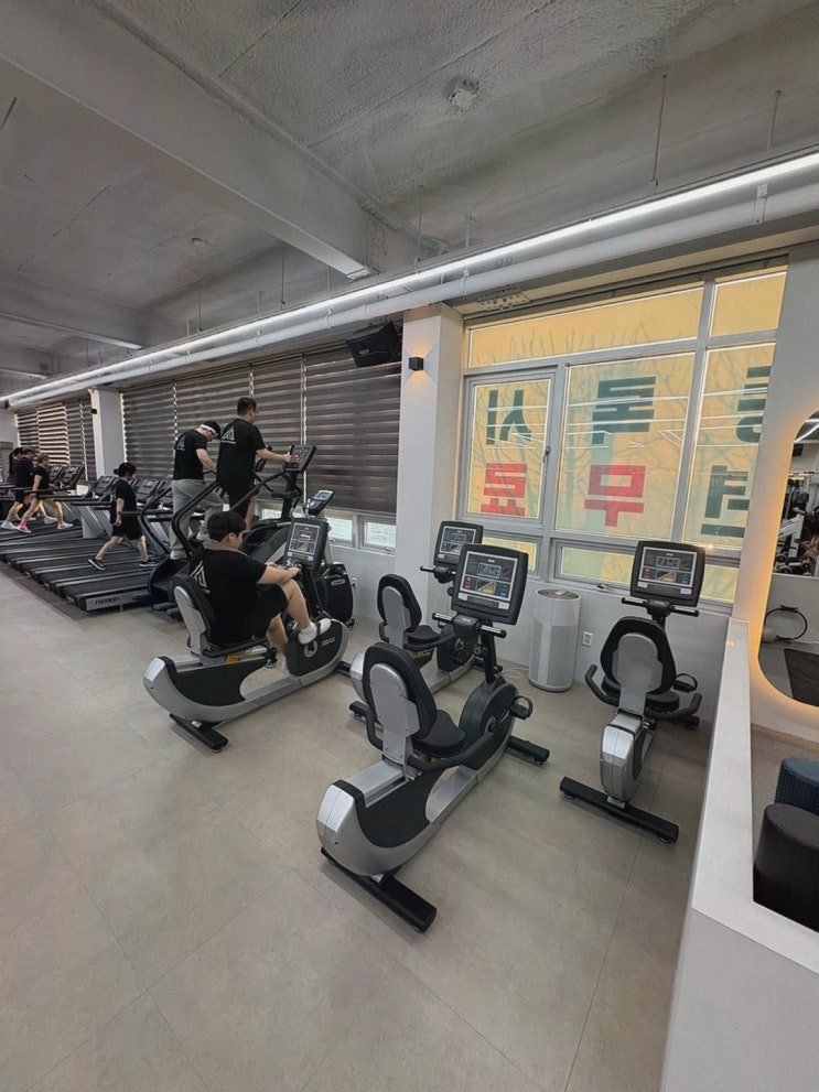  [어테인휘트니스 인천계산점] 체중 감량의 성공적인 첫걸음, 계산동 헬스장!