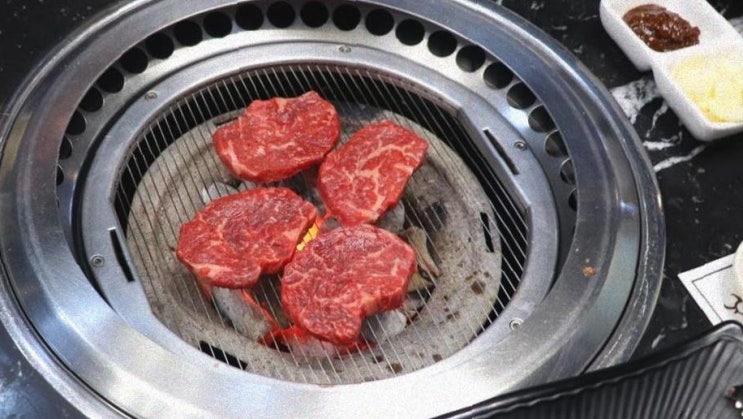  강릉한우백화점 1+등급 이상 최상급 한우 맛집