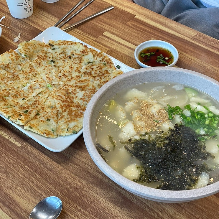  마산 현동 맛집 강원도래요ㅣ줄서는 현지인 맛집 주차, 웨이팅, 포장
