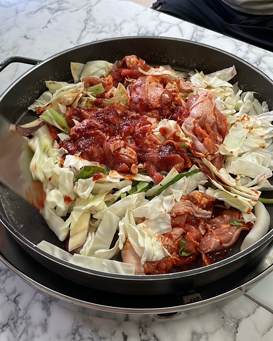 춘천명물닭갈비 사진 4