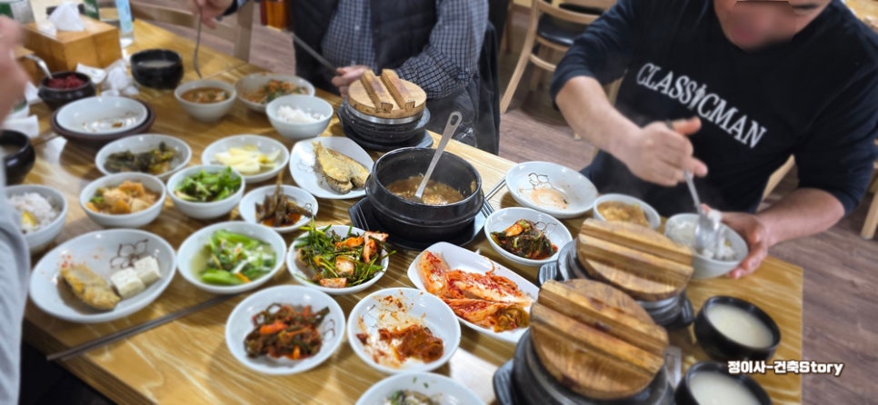 가마솥민속두부 사진 6