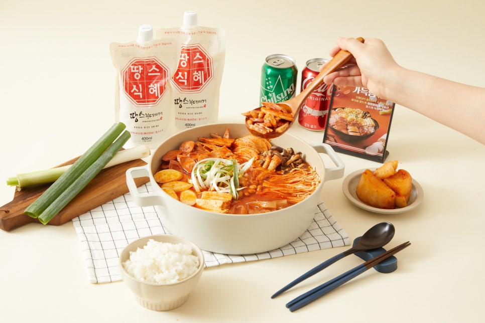 땅스부대찌개 괴정시장점 사진 3