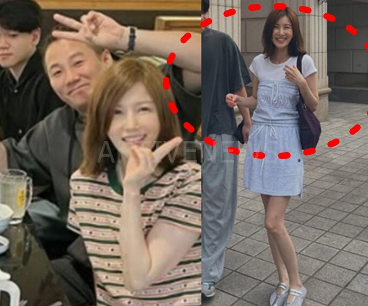 '바이브 윤민수 부인 김민지 이혼 사유 & 동거' 공개 후 나온 인스타 놀라운 근황 (와이프, 윤....