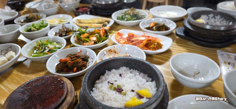 가마솥민속두부 사진 4