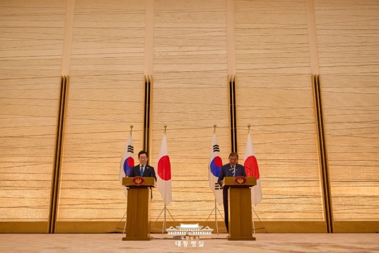 25(월) 한국시간 화요일 새벽 1시 <b>한미</b> 정상<b>회담</b>, 이재명식 K... 