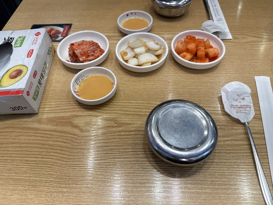 큰맘할매순대국 인천원당점 사진 6