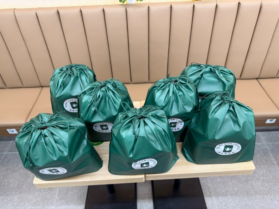 포트캔커피 세종한솔점 사진 6