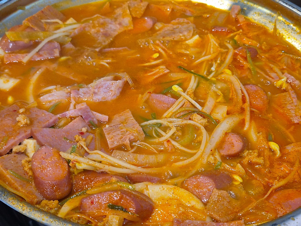 시카고부대찌개 사진 7