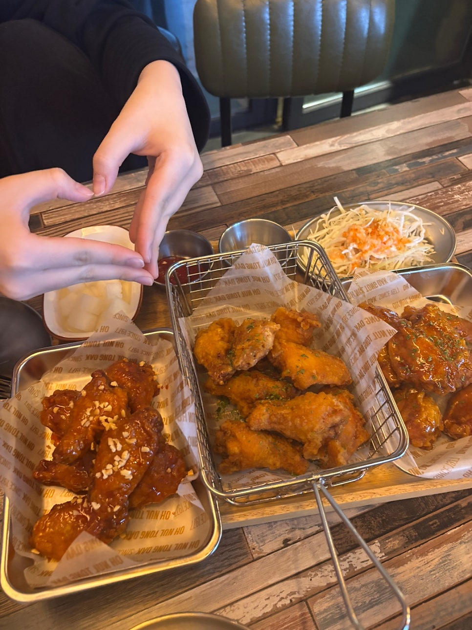 오늘통닭 삼숭점 사진 5
