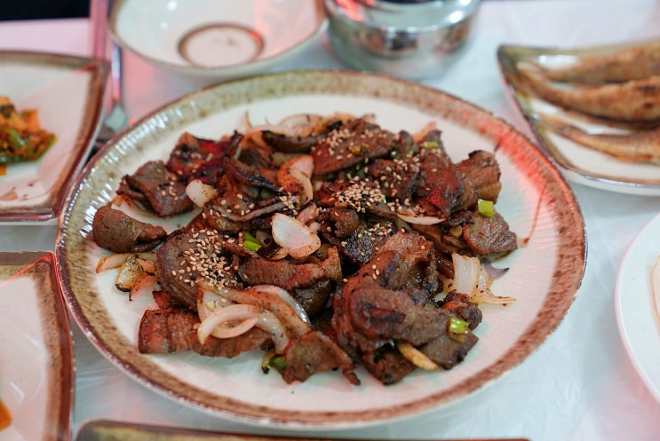  [군산 맛집] 군산백반 점심 맛집 어은동꽃게장 불고기 백반