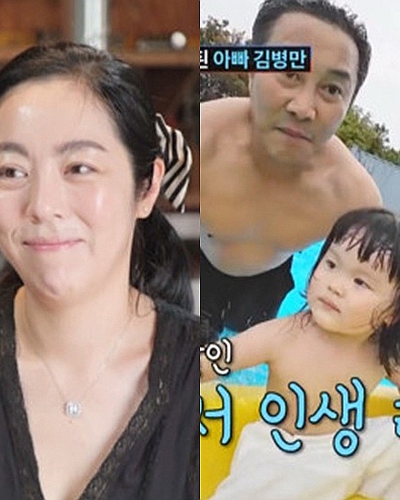 [조선의 사랑꾼] 김병만, 이혼 심경 최초 고백! 모든 건 내 선택, 내 실패 '두 아이'와 새출발