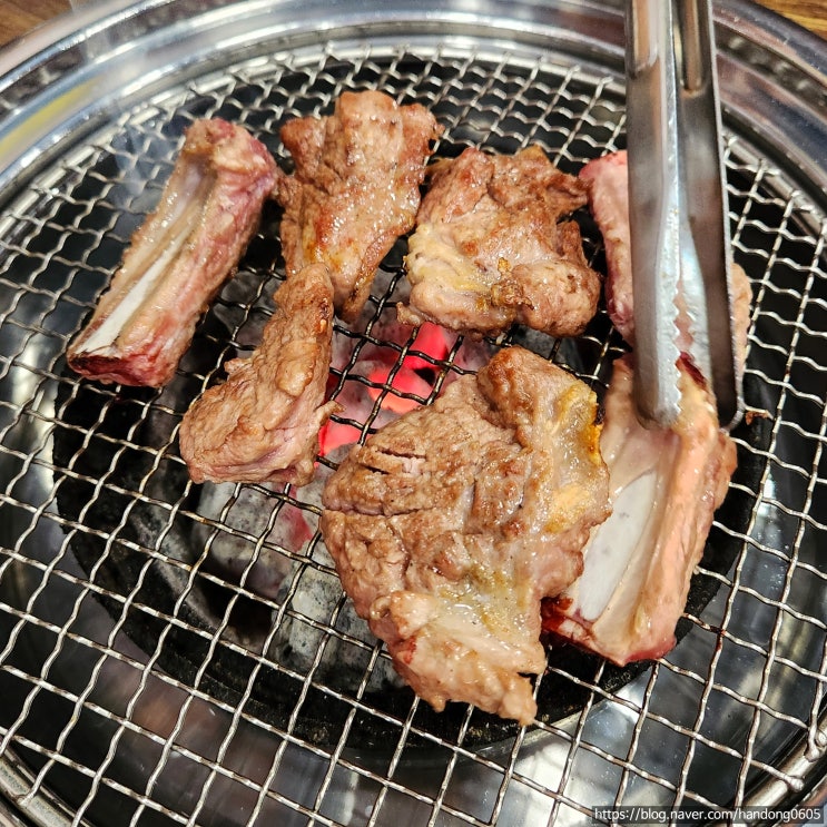  [도봉구/쌍문역] 옛집갈비 - 역시는 역시 역시다! 쌍문역에서 돼지생갈비는 무조건 여기!