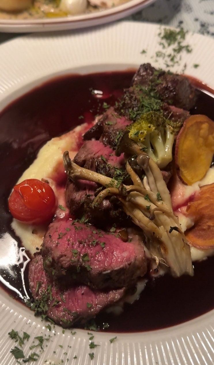  구로 가산 소개팅 데이트 맛집 영향