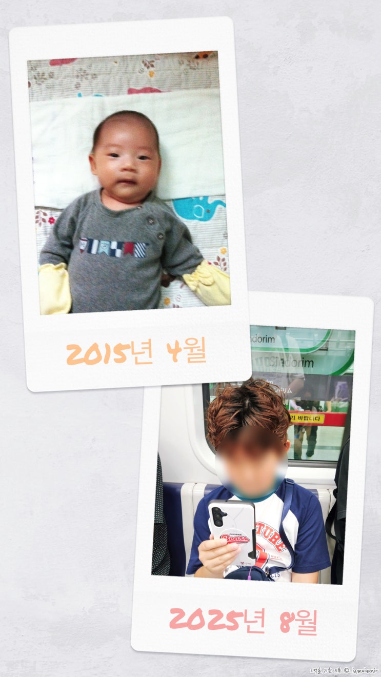  2025.08.04 ~ 10 주간 일기