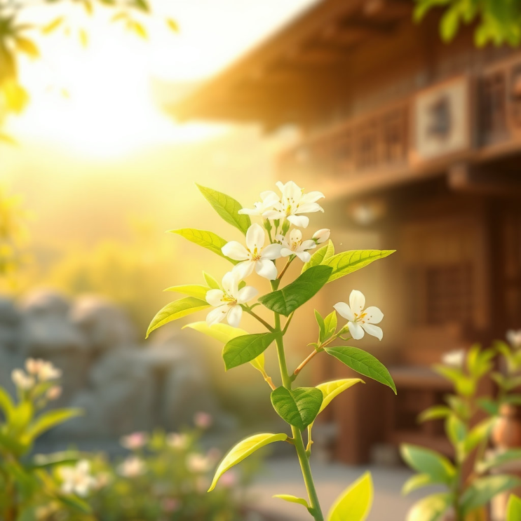  피로 회복과 면역력 강화, 대산의 효능 활용법 총정리