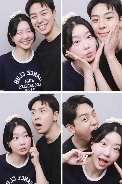   레이디 제인, 출산 한 달 만에 남편과 달콤 데이트