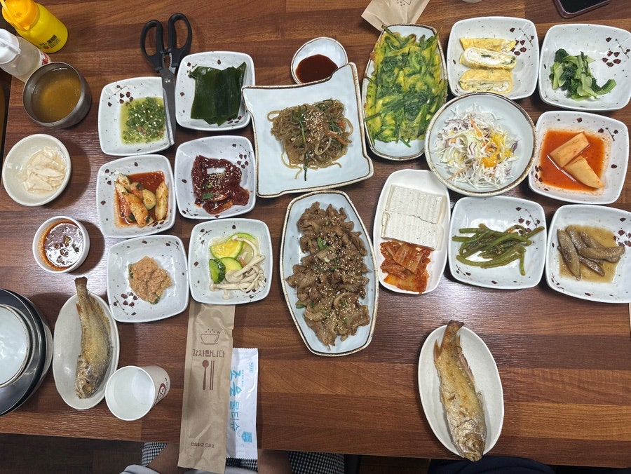 두레한정식 사진 2