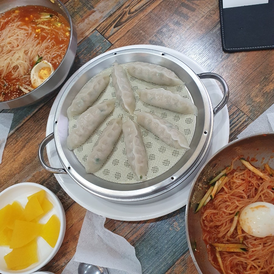 부산동래밀면 사진 3