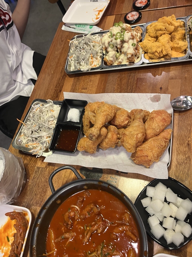 짱닭치킨 단대오거리역점 사진 1