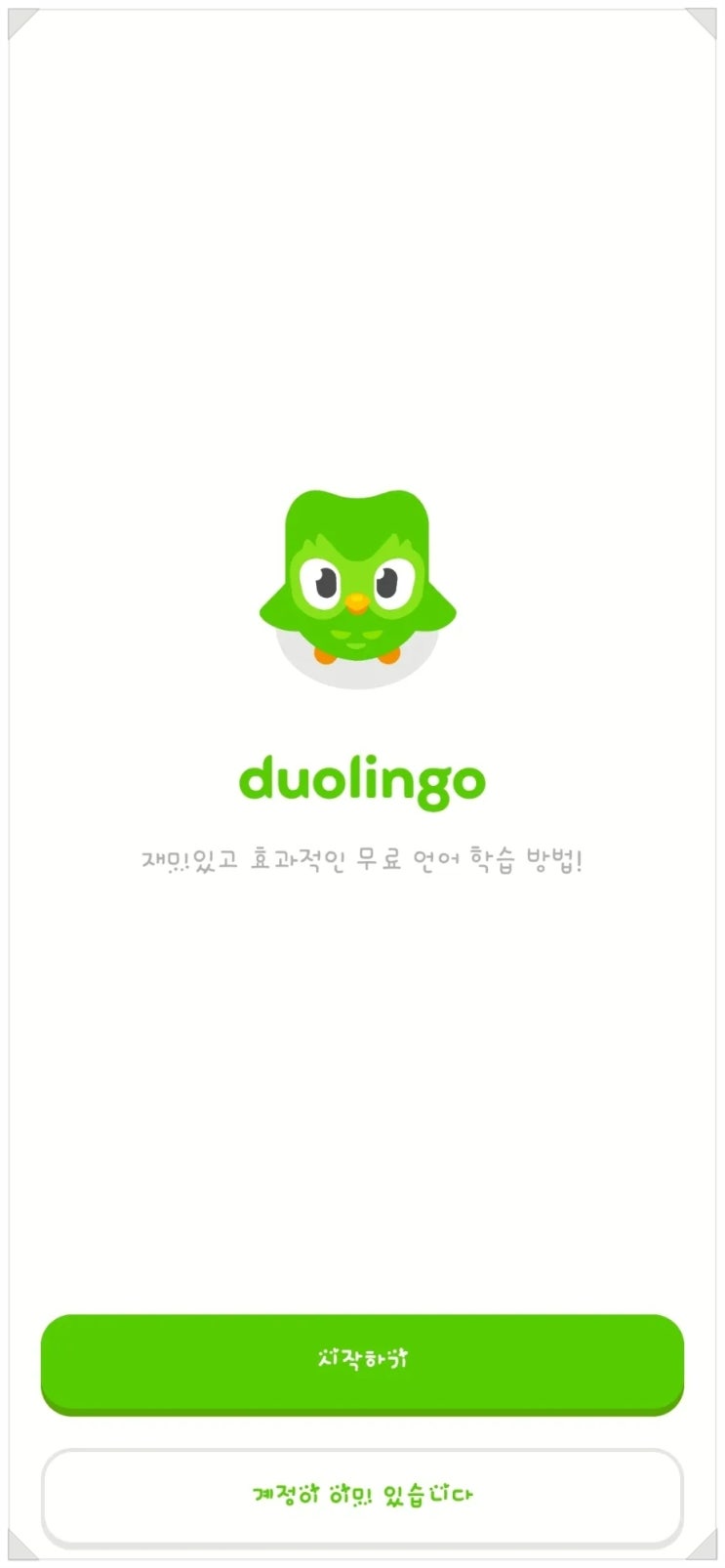  듀오링고란? 3개월만에 영어 실력 늘리는 무료 방법