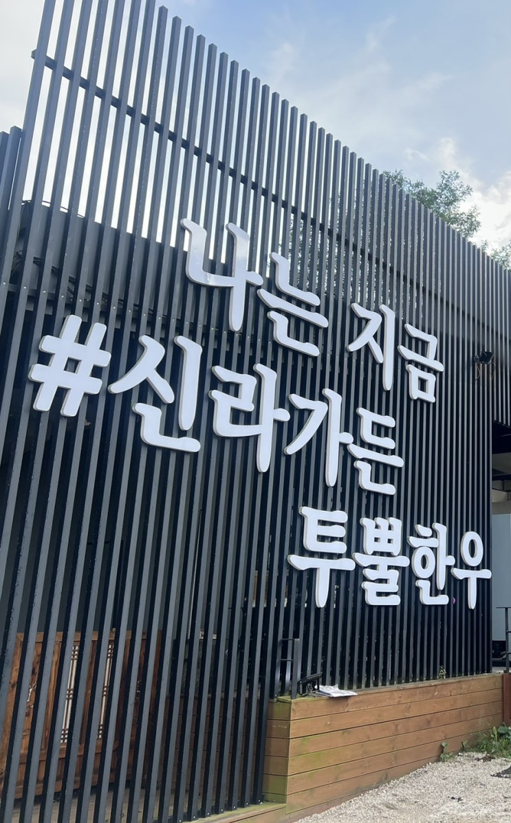  [경기 연천] 신라가든 - 옛날불고기, 한우불고기 육회정식 2인 솔직 리뷰
