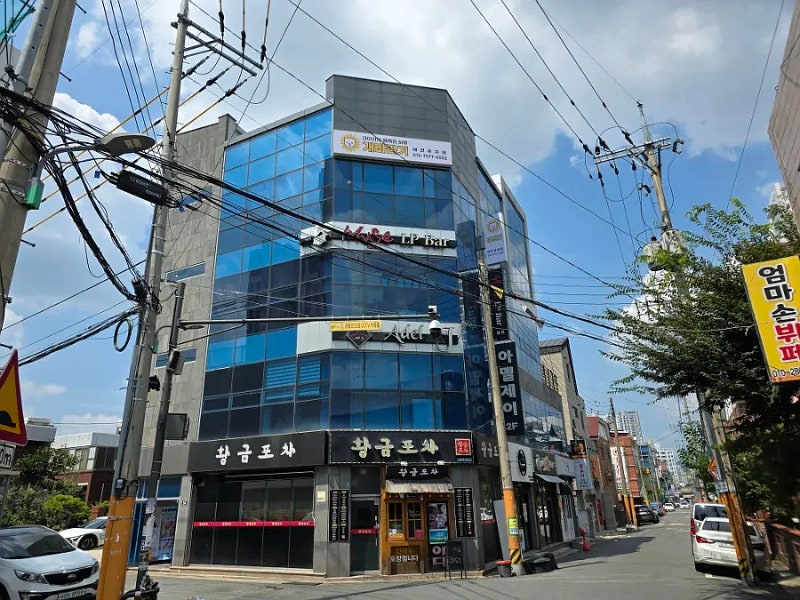 개바라기 북구점 — 북구