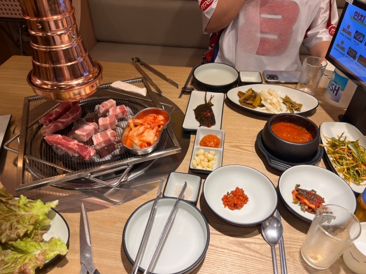  무한리필 제주 삼겹살 맛집 제주화로집 제주본점
