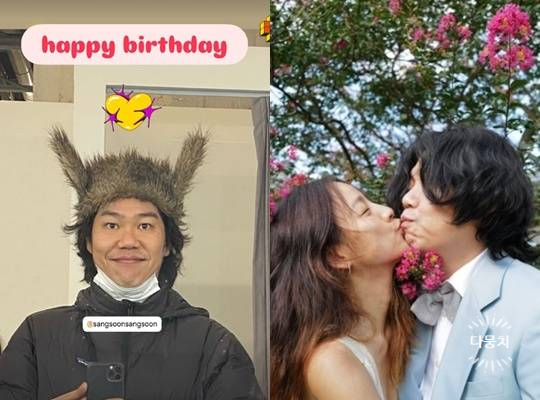 <b>이효리</b>, <b>이상순</b> 51세 <b>생일</b> 축하..  13년차 부부의 사랑