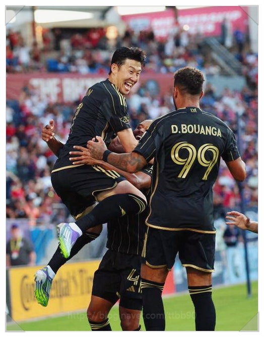  손흥민 미국 이적 LAFC 경기 어디서 볼까? MLS 중계 시청 방법 전격 분석