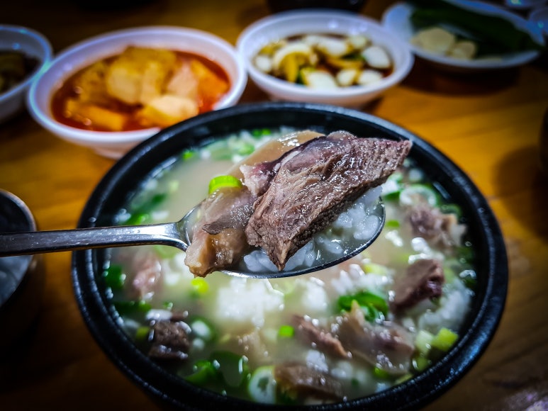 콩나물국밥어때 사진 2