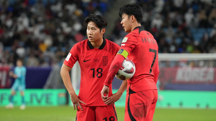 <b>홍명보 감독</b>, <b>손흥민</b> 주장 박탈? New 축구대표팀 주장 후보 3인!