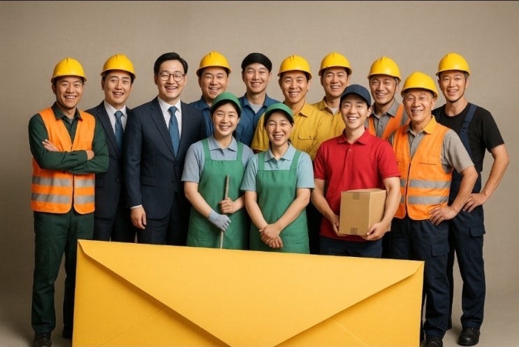 <b>노란봉투법</b> 통과, 당신 삶에 미치는 5가지 충격적 변화!