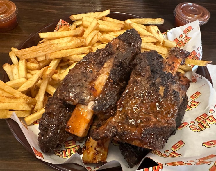  [샌디에고] 필스 바베큐 phill's bbq