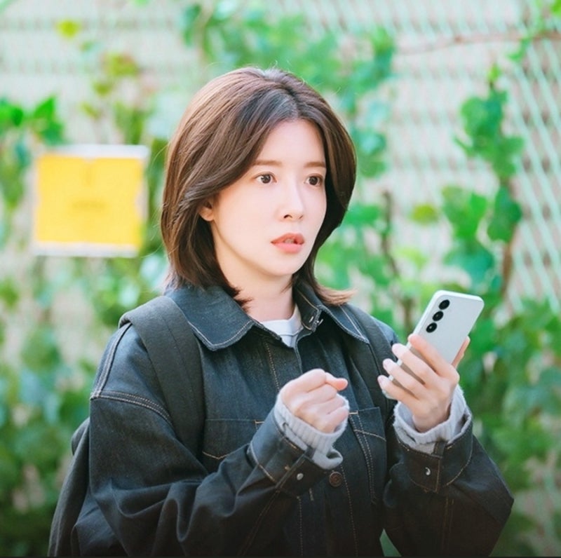 드라마 화려한 날들 속 정인선 헤어스타일 탐구 #단발레이어드컷 #정인선머리