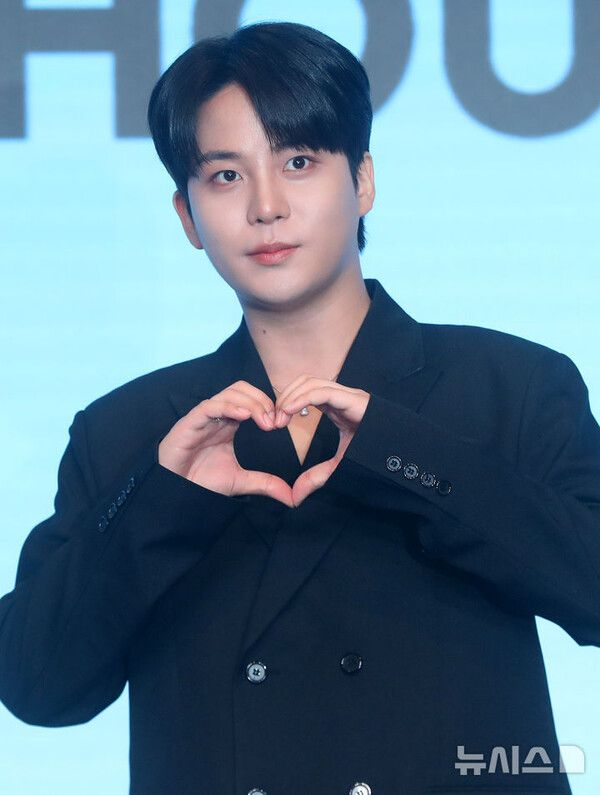 <b>에이티즈 종호</b>, 27일 <b>두산</b>-삼성전 <b>시구</b>…"꿈 이뤘다"