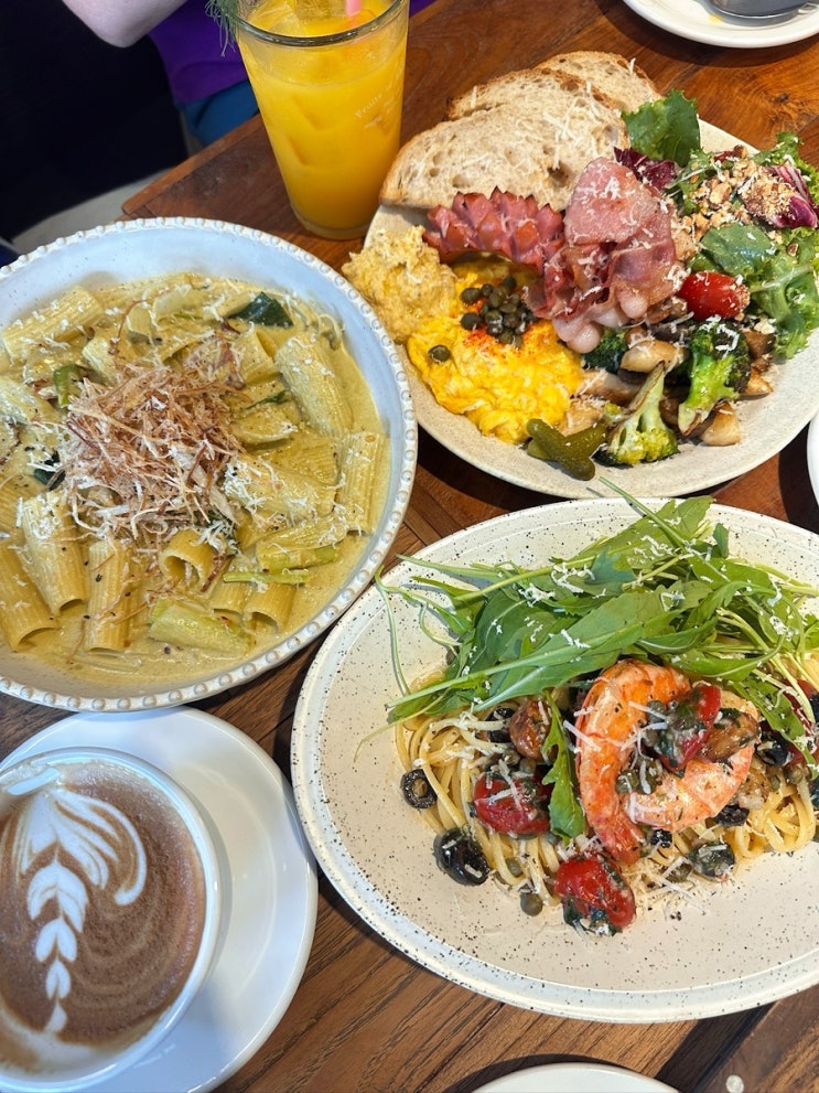  샤로수길 디저트 브런치 맛집, 오후의 과일 숨은 찐 맛집 추천!