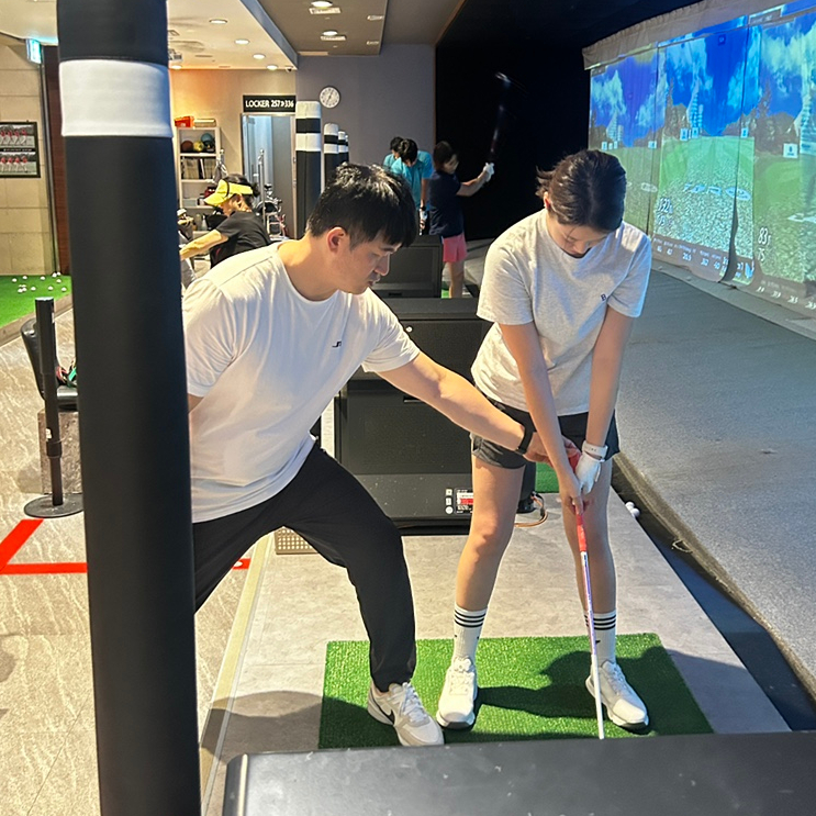  옥수동골프레슨 투엑스GDR골프아카데미 옥수점 옥수동 골프연습장