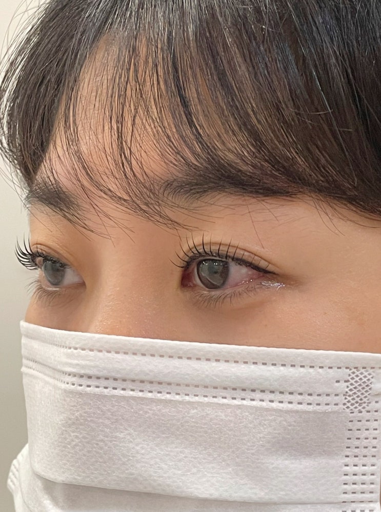  옥정 속눈썹 펌 퇴근 후 가기 좋은 뷰티샵 하도브로우