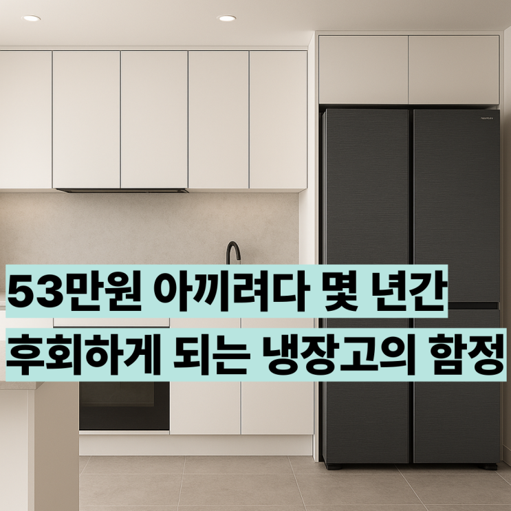 RS84DG5022B4 후기, 삼성 양문형냉장고 2도어 1등급 2등급 고민될때