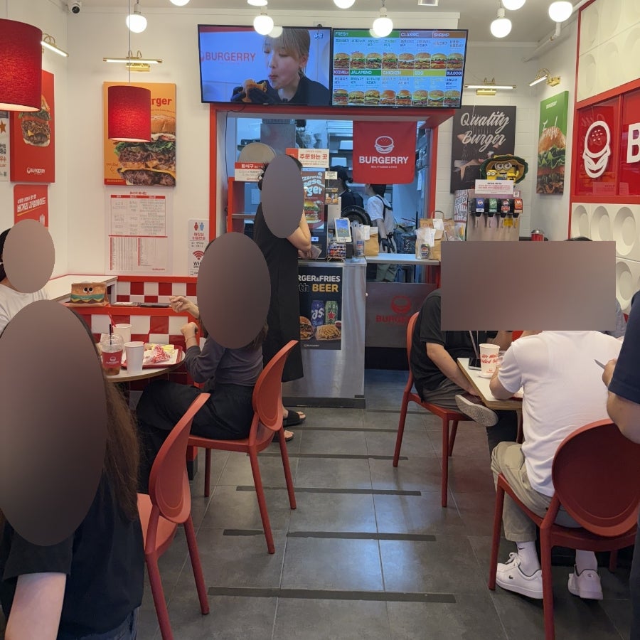 버거리 마곡나루역점 사진 6