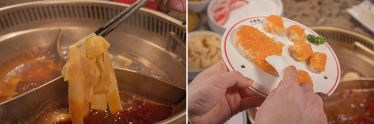  따롱이훠궈 강남점, 서초 마라훠궈의 특별한 경험