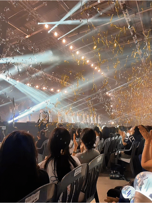  포레스텔라 콘서트 2025 대구 THE WAVE 후기