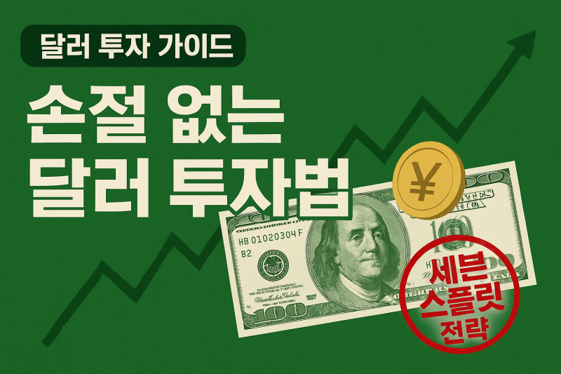 달러 투자로 현금 흐름을 만드는 방법(Feat. 박성현 작가님)