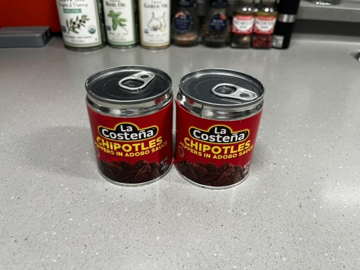  치폴틀레페퍼 체험단 후기!멕시칸의 만능 치트킥 치폴레 치폴레소스 라코스테냐 훈제훈연