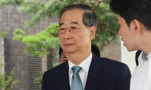 <b>한덕수</b> 전 국무총리 <b>구속심사</b> 예측- 화무십일홍
