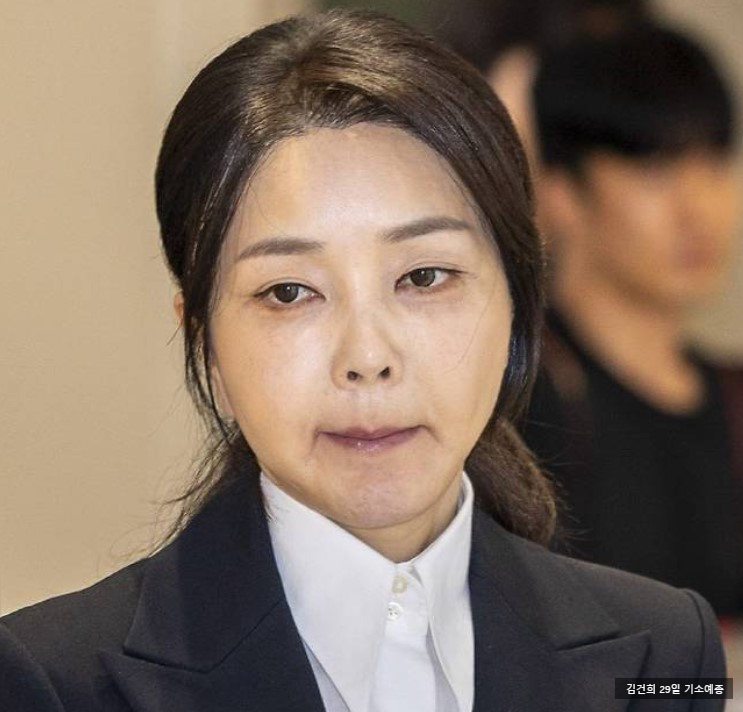 민중기 특검팀, <b>김건희</b> 29일 <b>구속 기소</b> 예정