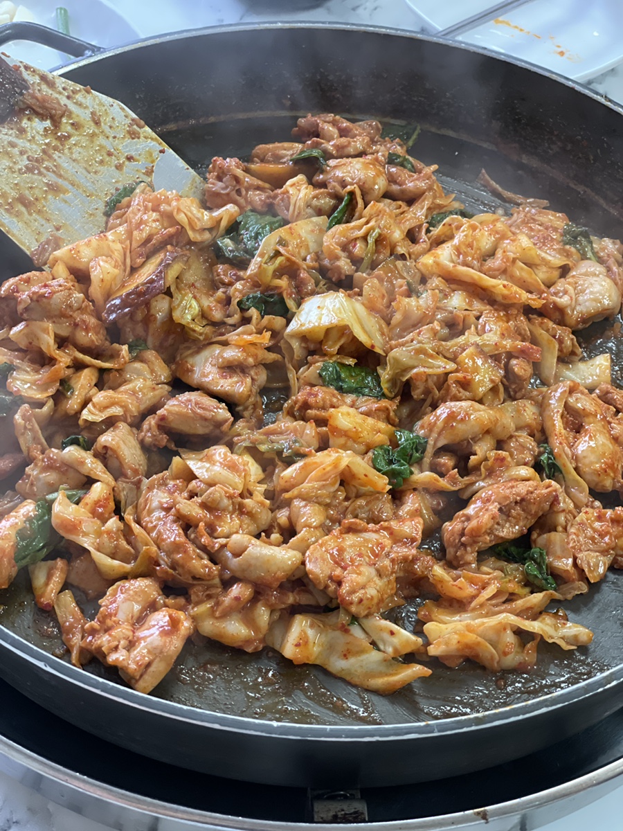 춘천명물닭갈비 사진 5
