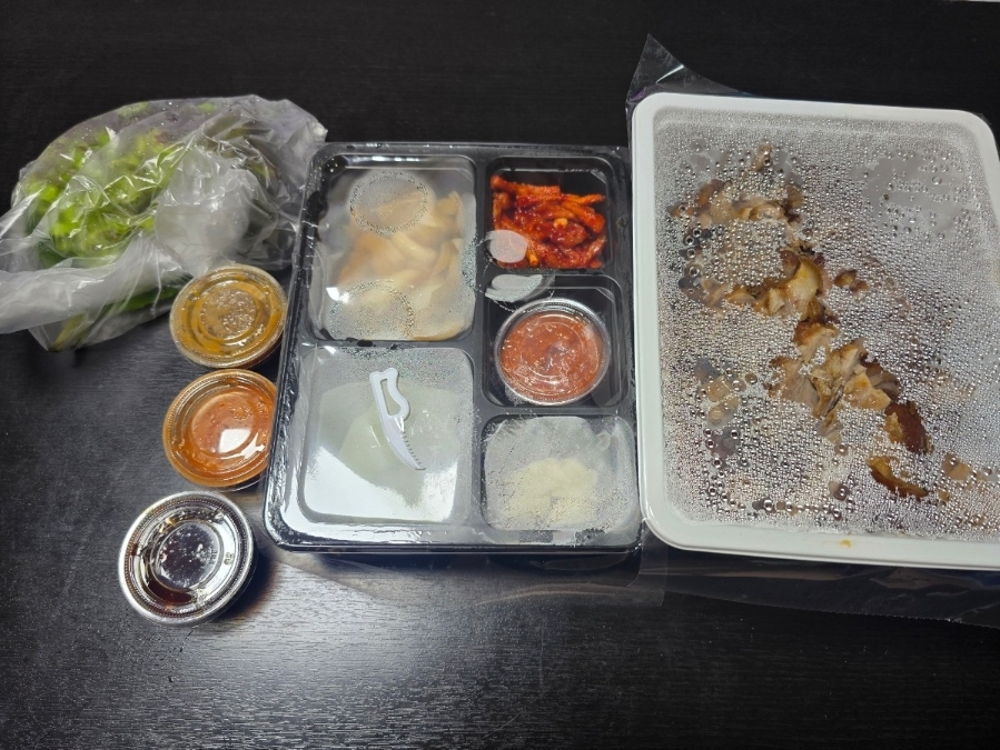 한발두발족발 사진 3